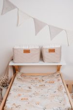 Prześcieradło <b>na przewijak</b> <em> Dreamland </em> - obrazek 5