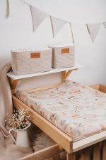 Pojemnik L <b>na akcesoria </b> <em> Velvet Ciepły Beż </em> - obrazek 4