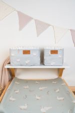 Pojemnik S <b> na akcesoria </b><em> Happy Goose Olive </em> - obrazek 4