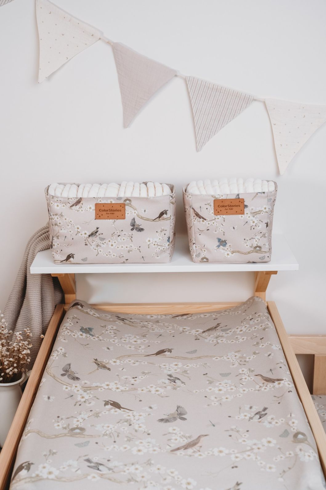 Pojemnik S <b> na akcesoria </b><em> Birdsong </em> - obrazek 4