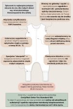 Sleeping Bag With Legs <b>1.0 TOG 1-3 Years</b> <em> Primrose </em> - Image 18