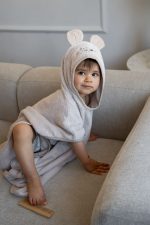 Cotton Baby Blanket <b></b> <em> Little Farm </em> - Image 28