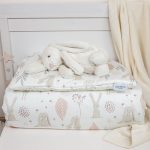 Pościel dla dziecka<b> z wypełnieniem 100x135 cm </b> <em> Bunny NEW </em> - obrazek 11