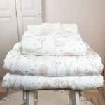 Pościel dla dziecka<b> z wypełnieniem 100x135 cm </b> <em> Bunny NEW </em> - obrazek 10