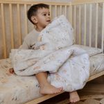 Baby Bedding Set <b> with filling 100x135 cm </b> <em> Dreamland </em> - Image 3