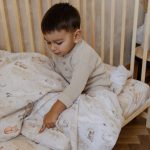 Baby Bedding Set <b> with filling 100x135 cm </b> <em> Dreamland </em> - Image 2