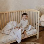 Baby Bedding Set <b> with filling 100x135 cm </b> <em> Dreamland </em> - Image 5