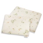 Baby Bedding Set <b> with filling 100x135 cm </b> <em> Eucalyptus </em>