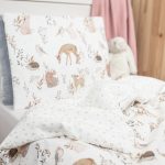 Pościel dla dziecka<b> z wypełnieniem 100x135 cm </b> <em> Forest Friends</em> - obrazek 10