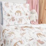 Pościel dla dziecka<b> z wypełnieniem 100x135 cm </b> <em> Forest Friends</em> - obrazek 7