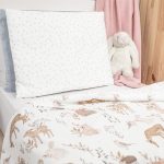Pościel dla dziecka<b> z wypełnieniem 100x135 cm </b> <em> Forest Friends</em> - obrazek 9
