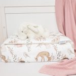 Pościel dla dziecka<b> z wypełnieniem 100x135 cm </b> <em> Forest Friends</em> - obrazek 8