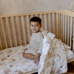 Pościel dla dziecka<b> z wypełnieniem 100x135 cm </b> <em> Forest Friends</em> - obrazek 3