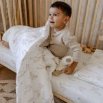 Baby Bedding Set <b> with filling 100x135 cm </b> <em> Happy Goose </em> - Image 3