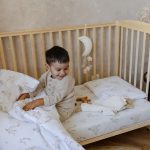 Baby Bedding Set <b> with filling 100x135 cm </b> <em> Happy Goose </em> - Image 5