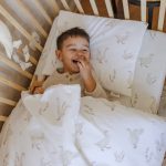 Baby Bedding Set <b> with filling 100x135 cm </b> <em> Happy Goose </em> - Image 2