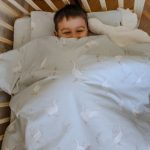 Pościel dla dziecka<b> z wypełnieniem 100x135 cm </b> <em> Happy Goose Olive </em> - obrazek 3