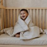 Pościel dla dziecka<b> z wypełnieniem 100x135 cm </b> <em> Herbs </em> - obrazek 3