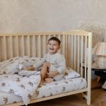 Pościel dla dziecka<b> z wypełnieniem 100x135 cm </b> <em> Temo </em> - obrazek 3