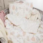 Pościel dla niemowlaka<b> z wypełnieniem 75x100 cm </b> <em> Bunny New</em> - obrazek 9