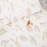 Pościel dla niemowlaka<b> z wypełnieniem 75x100 cm </b> <em> Bunny New</em> - obrazek 13