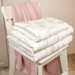 Pościel dla niemowlaka<b> z wypełnieniem 75x100 cm </b> <em> Bunny New</em> - obrazek 11