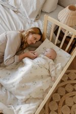 Pościel dla niemowlaka<b> z wypełnieniem 75x100 cm </b> <em>Eucalyptus </em> - obrazek 2