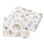 Baby Bedding Set <b> with filling 75x100 cm </b> <em> Forest Friends </em> - Image 5