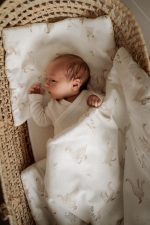 Baby Bedding Set <b> with filling 100x135 cm </b> <em> Happy Goose </em> - Image 9