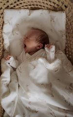 Baby Bedding Set <b> with filling 100x135 cm </b> <em> Happy Goose </em> - Image 10