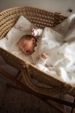 Baby Bedding Set <b> with filling 100x135 cm </b> <em> Happy Goose </em> - Image 11