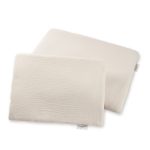 Muslin Baby Bedding Set <b> with filling 100x135 cm </b> <em> Beige </em>