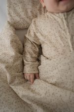 Pościel dla niemowlaka<b> z wypełnieniem 75x100 cm </b> <em> Herbs </em> - obrazek 19