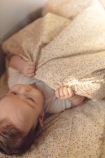 Pościel dla niemowlaka<b> z wypełnieniem 75x100 cm </b> <em> Herbs </em> - obrazek 15