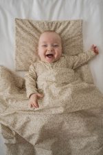 Pościel dla niemowlaka<b> z wypełnieniem 75x100 cm </b> <em> Herbs </em> - obrazek 17