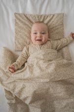 Pościel dla niemowlaka<b> z wypełnieniem 75x100 cm </b> <em> Herbs </em> - obrazek 18