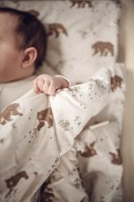 Pościel dla niemowlaka<b> z wypełnieniem 75x100 cm </b> <em> Temo </em> - obrazek 6