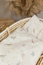 Poduszka <b> dla niemowlaka z wypełnieniem 40x30 cm </b> <em> Birdsong </em> - obrazek 10