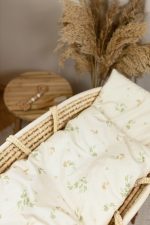 Baby Bedding Set <b> with filling 100x135 cm </b> <em> Eucalyptus </em> - Image 9