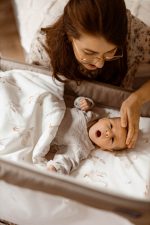 Baby Bedding Set <b> with filling 100x135 cm </b> <em> Happy Goose </em> - Image 7