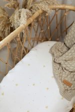 Prześcieradło <b>do dostawki 90x60cm</b><em> Angel Dust </em> - obrazek 12