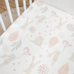 Prześcieradło <b>do dostawki 90x60cm</b><em> Bunny New </em> - obrazek 3