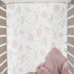 Prześcieradło <b>do dostawki 90x60cm</b><em> Bunny New </em> - obrazek 2