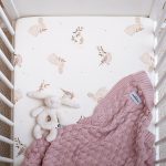 Prześcieradło <b>do dostawki 90x60cm</b><em> Forest Sister </em> - obrazek 7