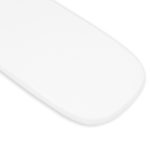 Cotton Pram Fitted Sheet 84x45 cm<em> White</em>