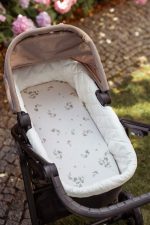 Prześcieradło <b>do gondoli 70x45 cm</b> <em> Angel Dust </em> - obrazek 4