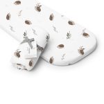 Cotton Changing Mat Fitted Sheet <em> Forest Brother </em> - Image 5