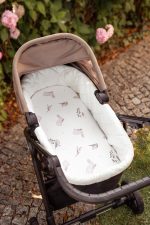 Prześcieradło <b>do gondoli 70x45 cm</b> <em> Forest Sister </em>