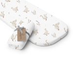 Prześcieradło <b>do gondoli 70x45 cm</b> <em> Happy Goose </em> - obrazek 8