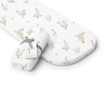 Prześcieradło <b>do gondoli 70x45 cm</b> <em> Happy Goose </em> - obrazek 6